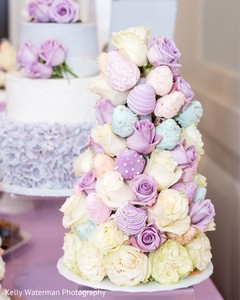 Chocolate-Covered Strawberries for Indian wedding treats. Chocolate-Covered Strawberries for Indian wedding treats.