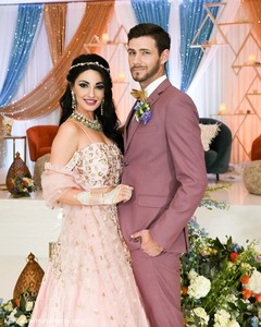Indian bride and groom gorgeous capture. Indian bride and groom gorgeous capture.