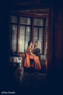 See this Indian bride getting ready See this Indian bride getting ready