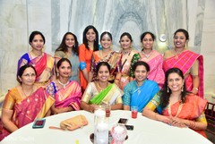 Enchanting Indian wedding guest photo. Enchanting Indian wedding guest photo.
