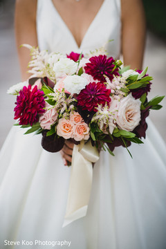 Detail of the bouquet Detail of the bouquet