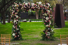 Mandap details of the bride Mandap details of the bride