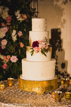 Indian wedding cake Indian wedding cake