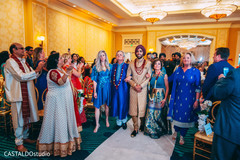 Indian groom walking to his ceremony capture. Indian groom walking to his ceremony capture.