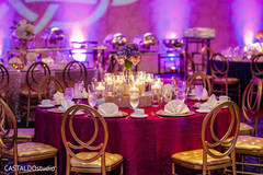 Perfect indian wedding reception table setup. Perfect indian wedding reception table setup.