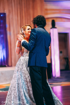 Joyful indian couple's dance photo. Joyful indian couple's dance photo.