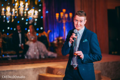 Indian groomsman speech scene. Indian groomsman speech scene.