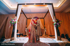 Dreamy Indian wedding ceremony. Dreamy Indian wedding ceremony.