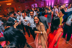 Fabulous indian wedding reception party. Fabulous indian wedding reception party.