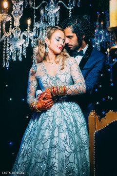 Heartwarming Indian bride and groom's photo. Heartwarming Indian bride and groom's photo.