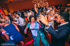 Fabulous indian wedding reception dance. Fabulous indian wedding reception dance.