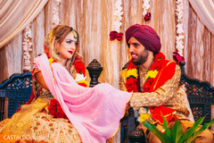 See this romantic Indian wedding style. See this romantic Indian wedding style.