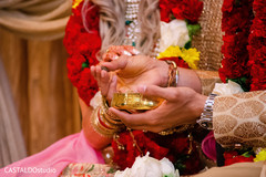 Dreamy Indian wedding ceremony. Dreamy Indian wedding ceremony.