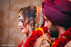 Adorable indian bride and groom. Adorable indian bride and groom.
