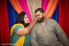 Indian bride and groom Indian bride and groom