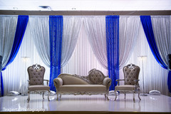 Indian wedding stage decor Indian wedding stage decor