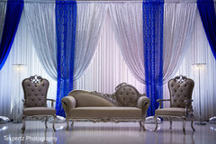 Indian wedding stage Indian wedding stage