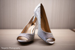 Shoes of the Indian bride Shoes of the Indian bride