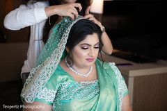 Indian bride looking gorgeous Indian bride looking gorgeous