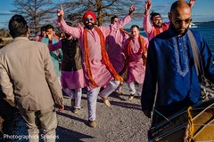 Indian special guests Indian special guests