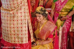 Indian bride looking stunning Indian bride looking stunning