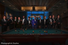 Indian groomsmen looking dazzling Indian groomsmen looking dazzling