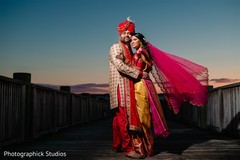 Maharani and Raja looking magical Maharani and Raja looking magical