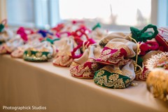 Details of the wedding Details of the wedding