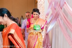 Maharani making her entrance Maharani making her entrance