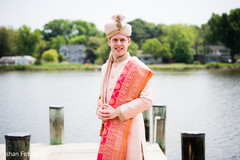 Indian groom posing for pictures Indian groom posing for pictures