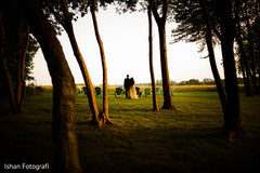 Bride and groom posing Bride and groom posing