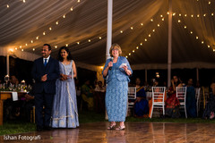 Special guest delivering a speech Special guest delivering a speech