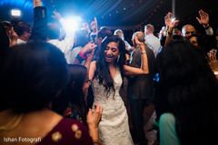 Maharani having a great time dancing Maharani having a great time dancing