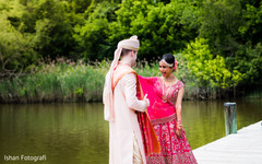 Indian bride and groom looking amazing Indian bride and groom looking amazing