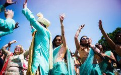 Maharanis dancing Maharanis dancing