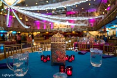 Marvelous Indian Sangeet table decor. Marvelous Indian Sangeet table decor.