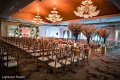 Incredible Indian wedding ceremony decor. Incredible Indian wedding ceremony decor.