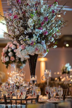 Perfect indian wedding reception floral decor. Perfect indian wedding reception floral decor.