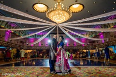 Sweet Indian couple at their Sangeet dance. Sweet Indian couple at their Sangeet dance.
