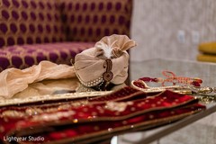 Traditional Indian groom's ceremony accessories. Traditional Indian groom's ceremony accessories.