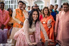 Gorgeous Indian bridesmaid capture. Gorgeous Indian bridesmaid capture.