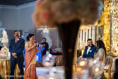Indian wedding speech moment. Indian wedding speech moment.