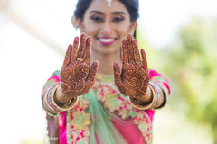 Marvelous Indian bridal mehndi art. Marvelous Indian bridal mehndi art.