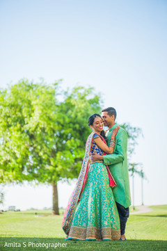 Lovely Indian couple hugging. Lovely Indian couple hugging.