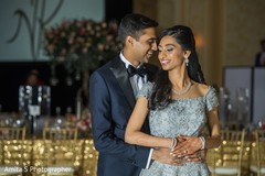 Dazzling Indian bride and groom. Dazzling Indian bride and groom.