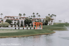 Impressive Indian wedding ceremony venue. Impressive Indian wedding ceremony venue.