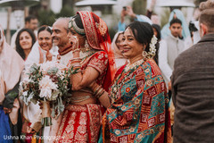 Enchanting Indian bride at ceremony capture. Enchanting Indian bride at ceremony capture.