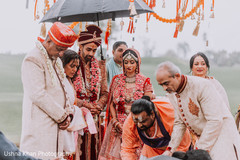 Traditional Indian wedding ceremony rituals. Traditional Indian wedding ceremony rituals.