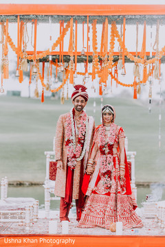 Just married Indian couple photo. Just married Indian couple photo.