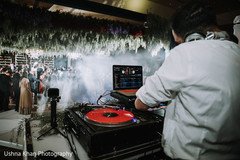 Upbeat Indian wedding DJ capture. Upbeat Indian wedding DJ capture.